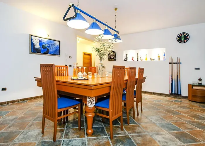 ヴィラ Sky ロヴィンスコ・セロ