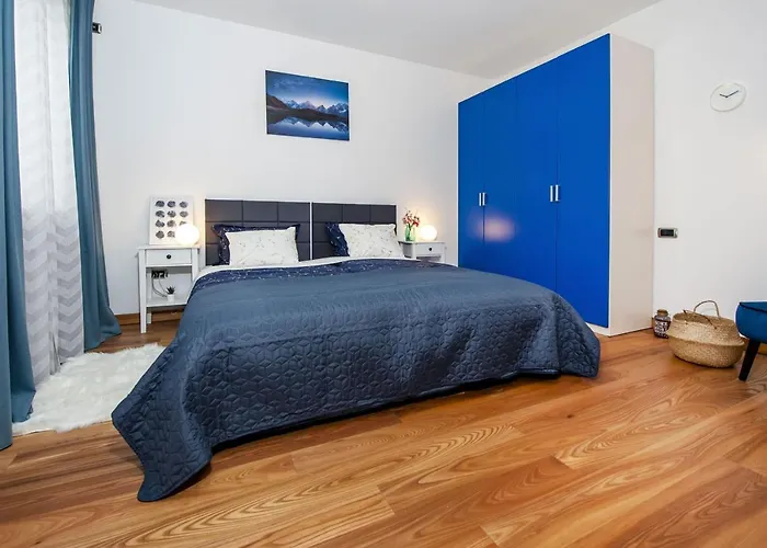 ヴィラ Sky ロヴィンスコ・セロ