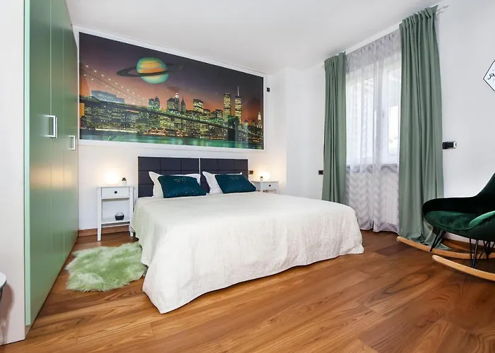 ヴィラ Sky ロヴィンスコ・セロ