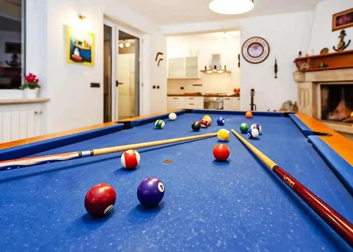 ヴィラ Sky ロヴィンスコ・セロ